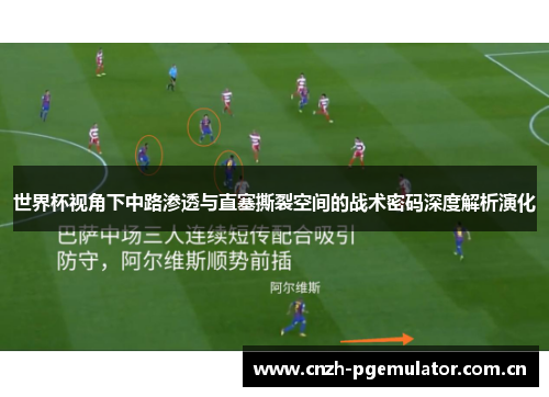 世界杯视角下中路渗透与直塞撕裂空间的战术密码深度解析演化 世界杯视角下中路渗透与直塞撕裂空间的战术密码深度解析演化